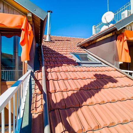 Apartamento Ampia Mansarda E Terrazzo 10 Minuti Dal Centro Turín Exterior foto