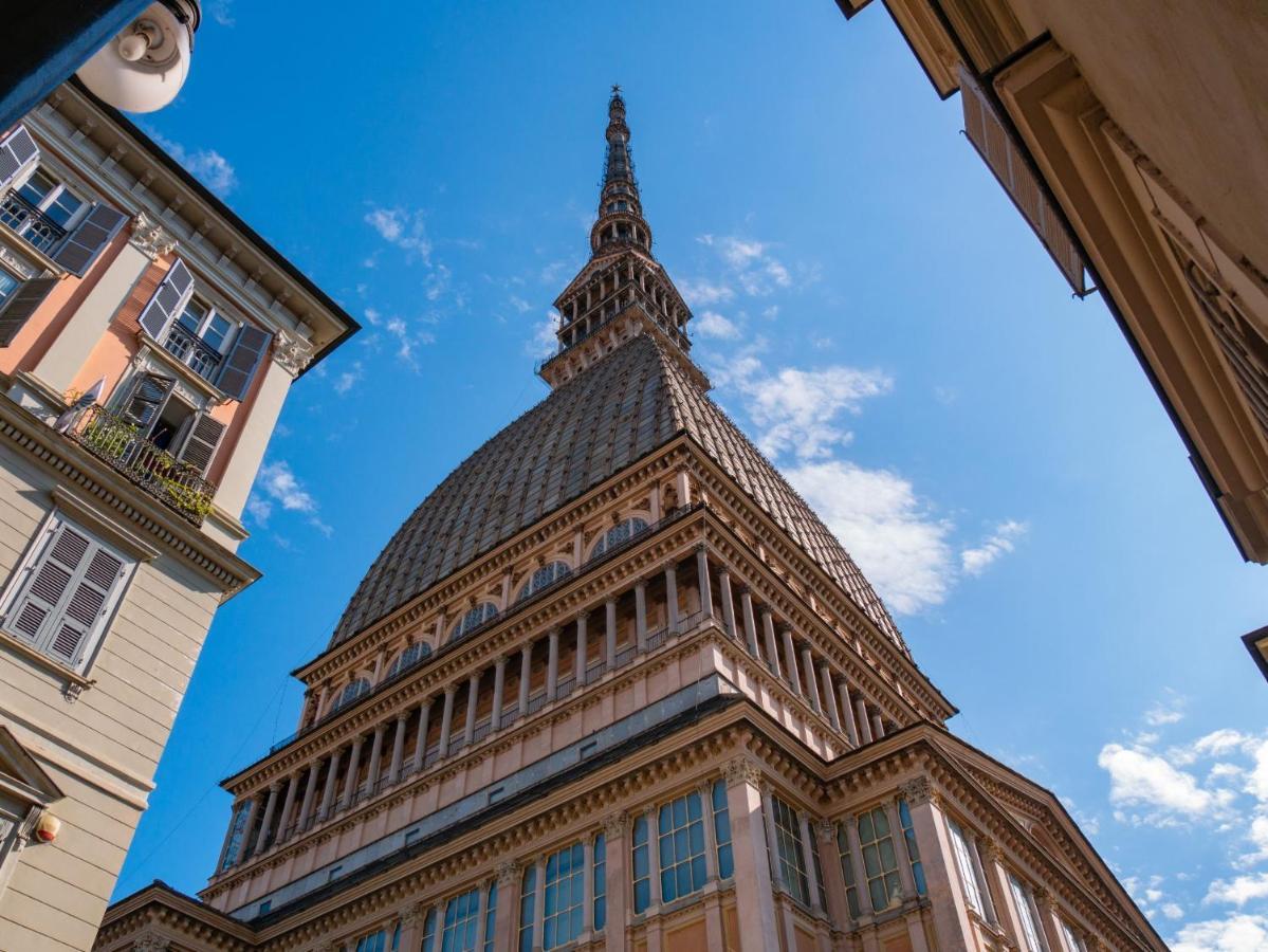 Apartamento Ampia Mansarda E Terrazzo 10 Minuti Dal Centro Turín Exterior foto