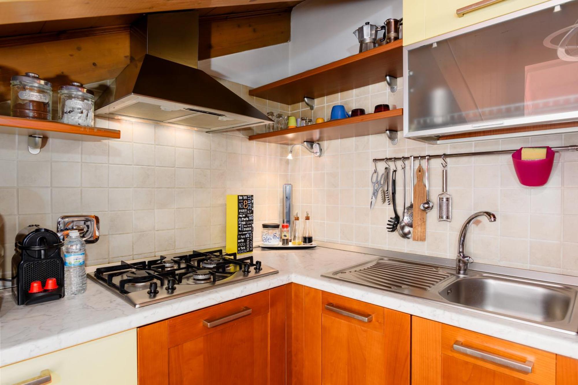 Apartamento Ampia Mansarda E Terrazzo 10 Minuti Dal Centro Turín Exterior foto